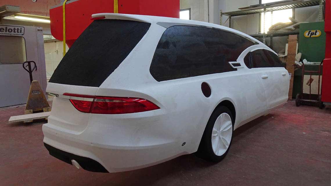 AMV Design, Ellena Mercedes,  Carro funerário Jaguar, Jaguar J40E, Autofunebre Ellena,  hearse, funeral car, AMV Design, funeral vehicles, tanexpo, autotransformação